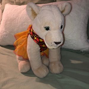 LION KING - Build-a-Bear